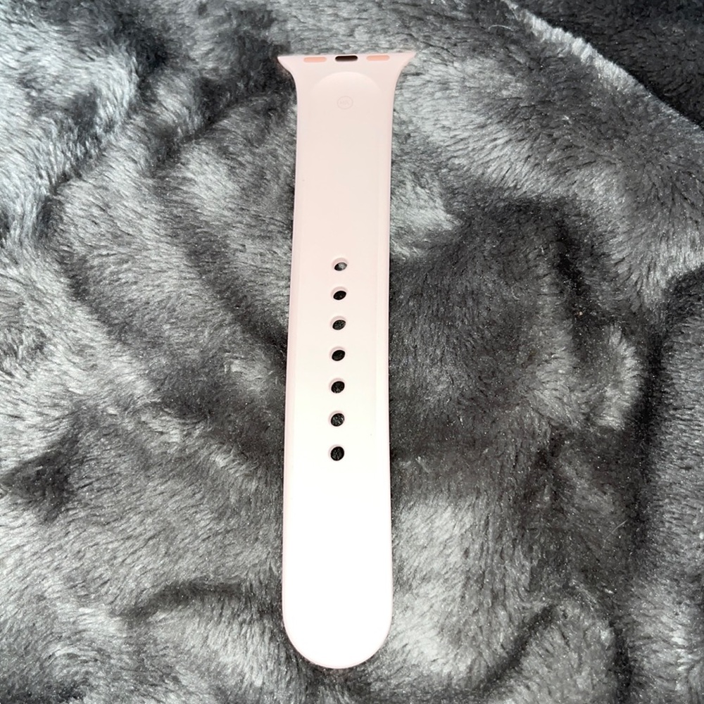 Medium/Large Rose Apple Watch Band